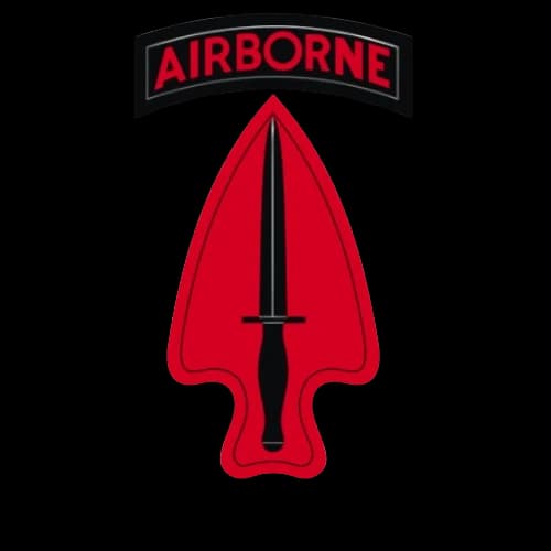 JTFW - CAG Combat Applications Group insignia