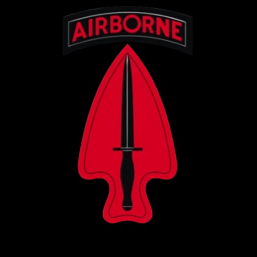 JTFW - CAG Combat Applications Group insignia