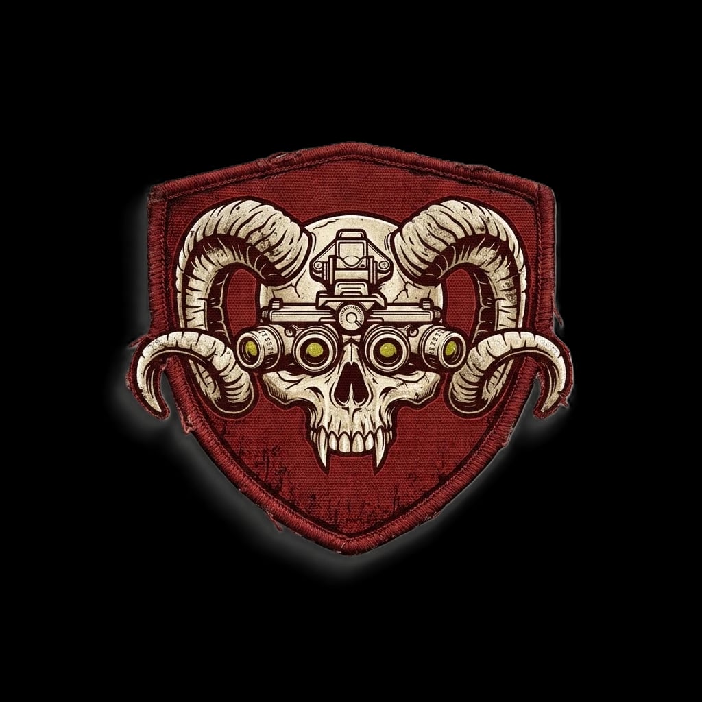Task Force Marauder insignia
