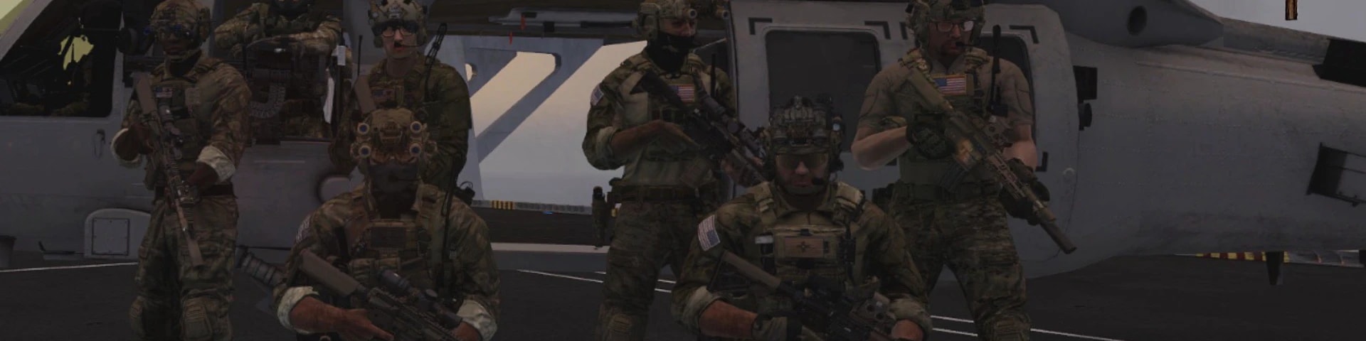 Joint Task Force Kingslayer banner