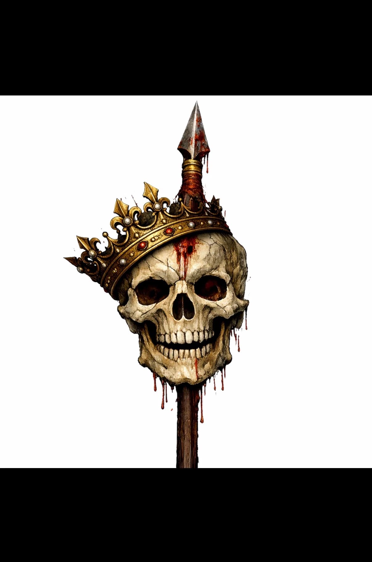 Joint Task Force Kingslayer insignia