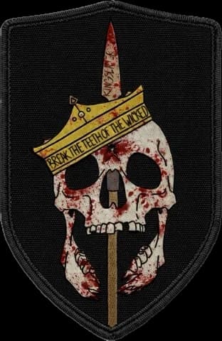 Joint Task Force Kingslayer insignia