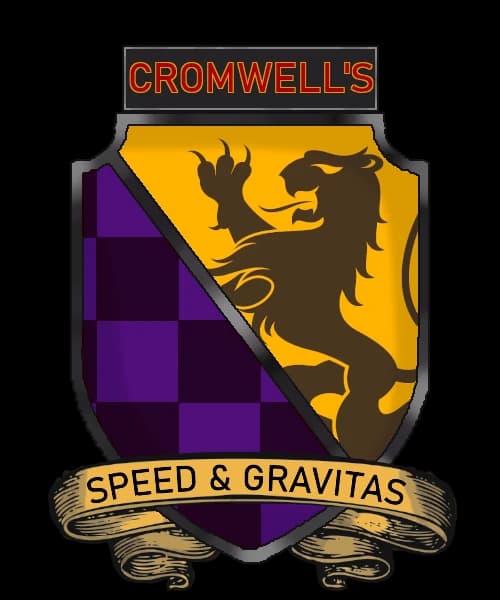 Cromwell's Ironsides insignia