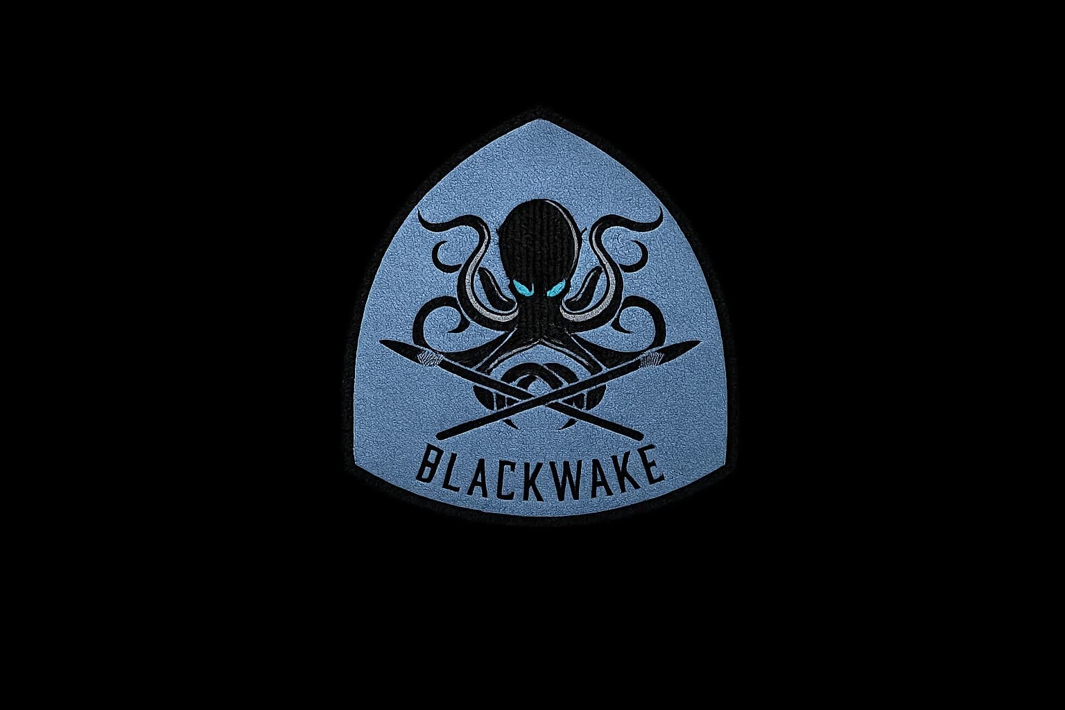 BLACKWAKE insignia