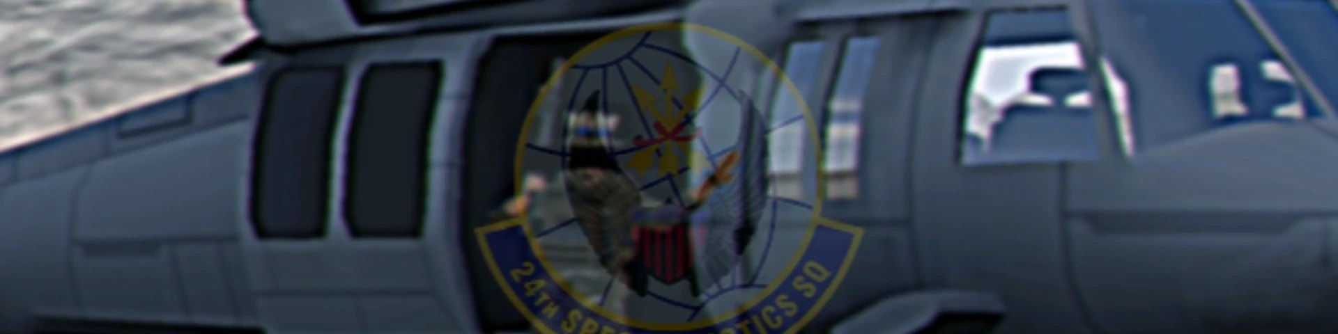 24th Special Tactics Squadron | TAVR banner