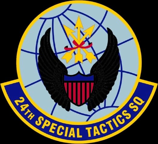 24th Special Tactics Squadron | TAVR insignia