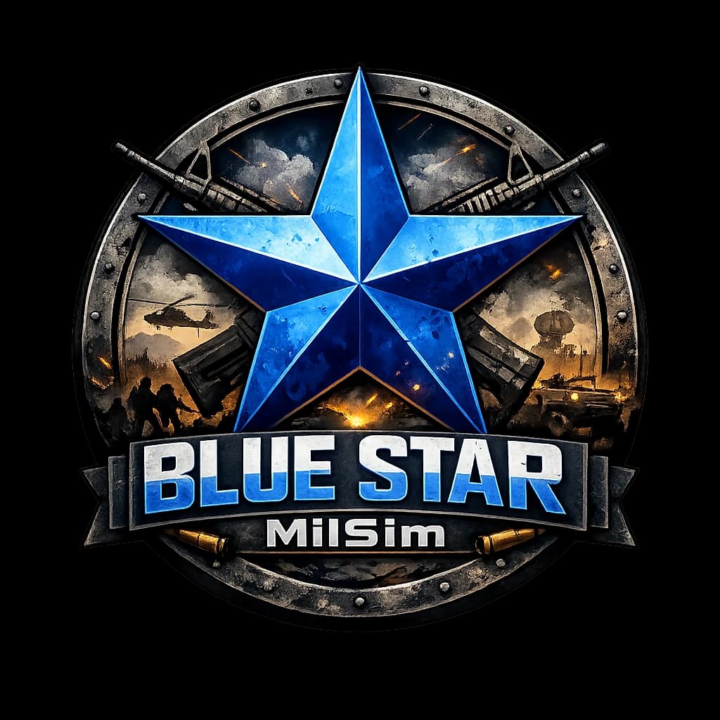 Blue Star Initiative | MilSim insignia