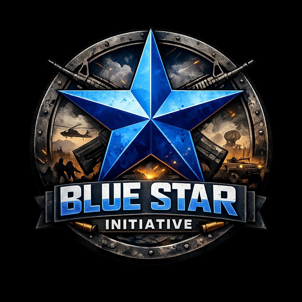 Blue Star Initiative | MilSim insignia