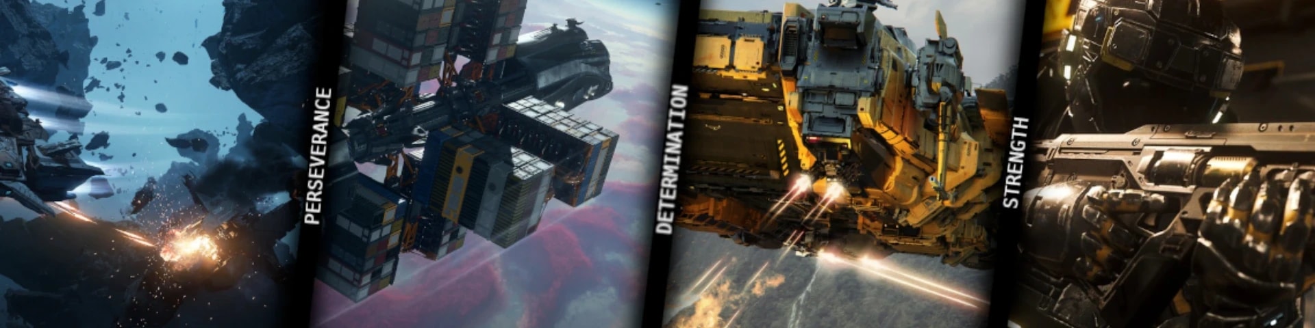 Borsuk Interstellar banner