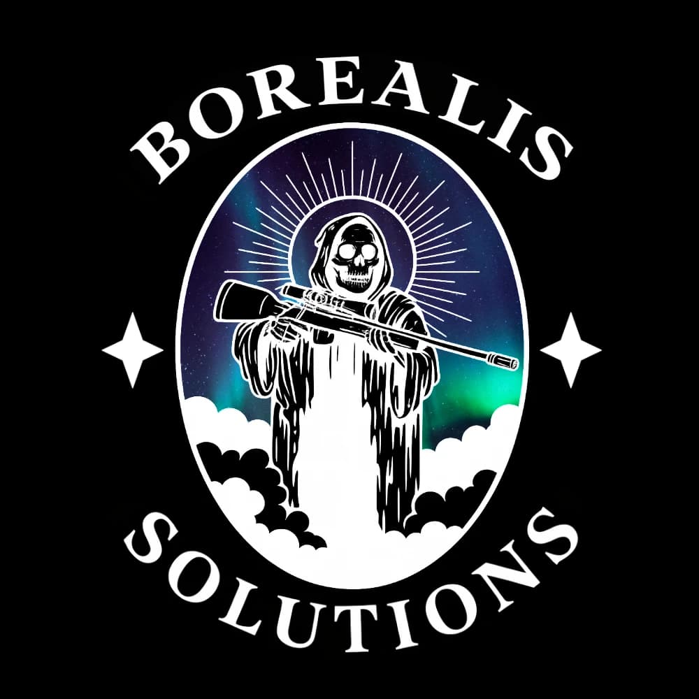 Borealis Solutions insignia