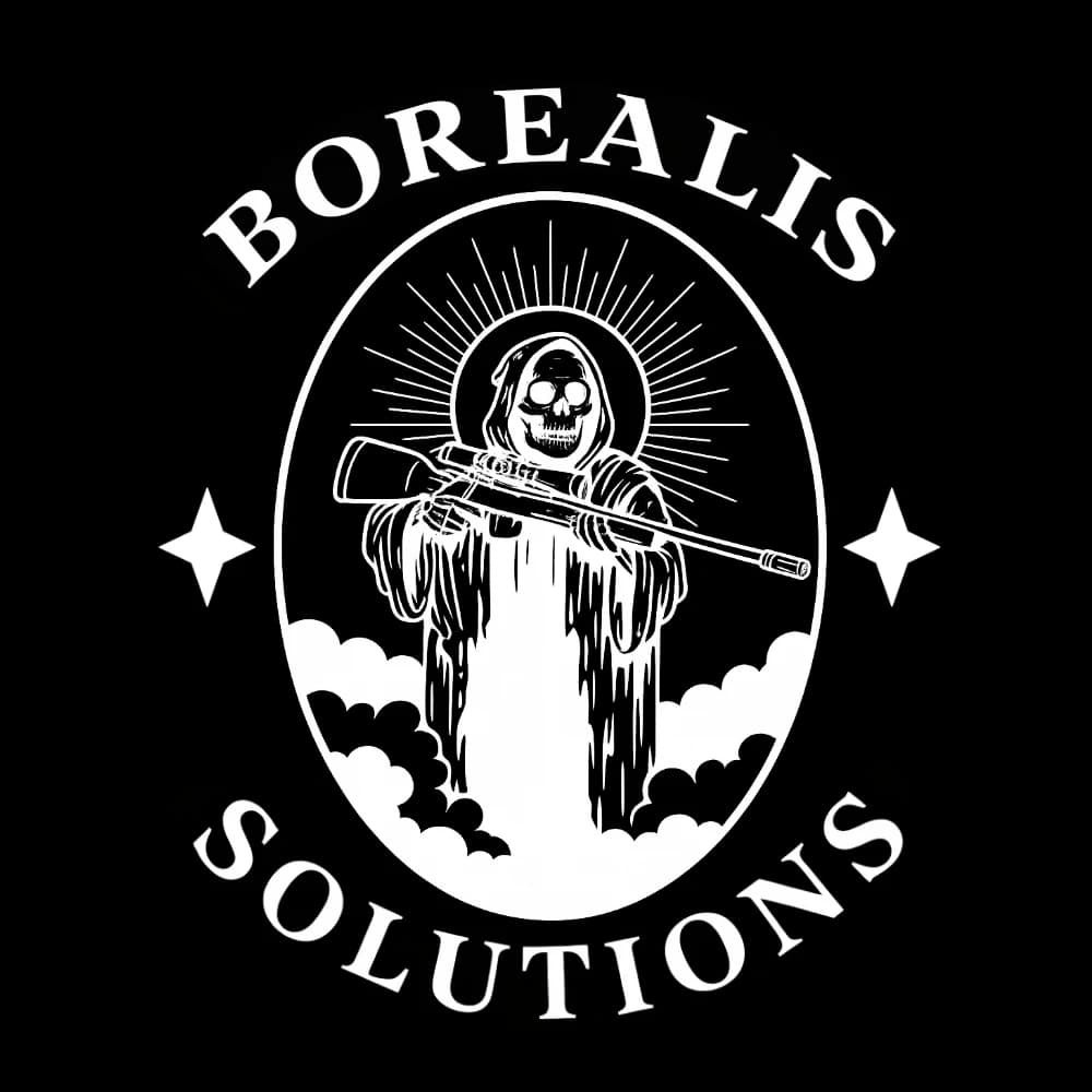 Borealis Solutions insignia