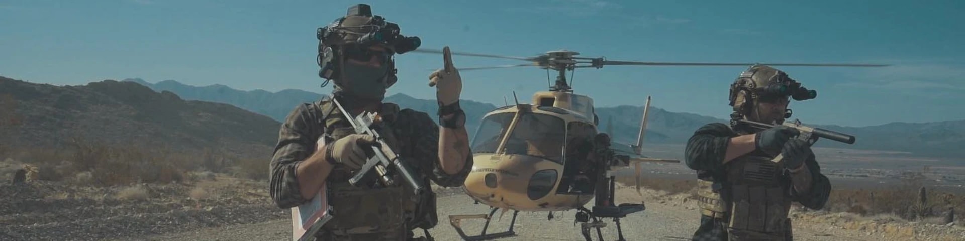 United Combat Action Group banner