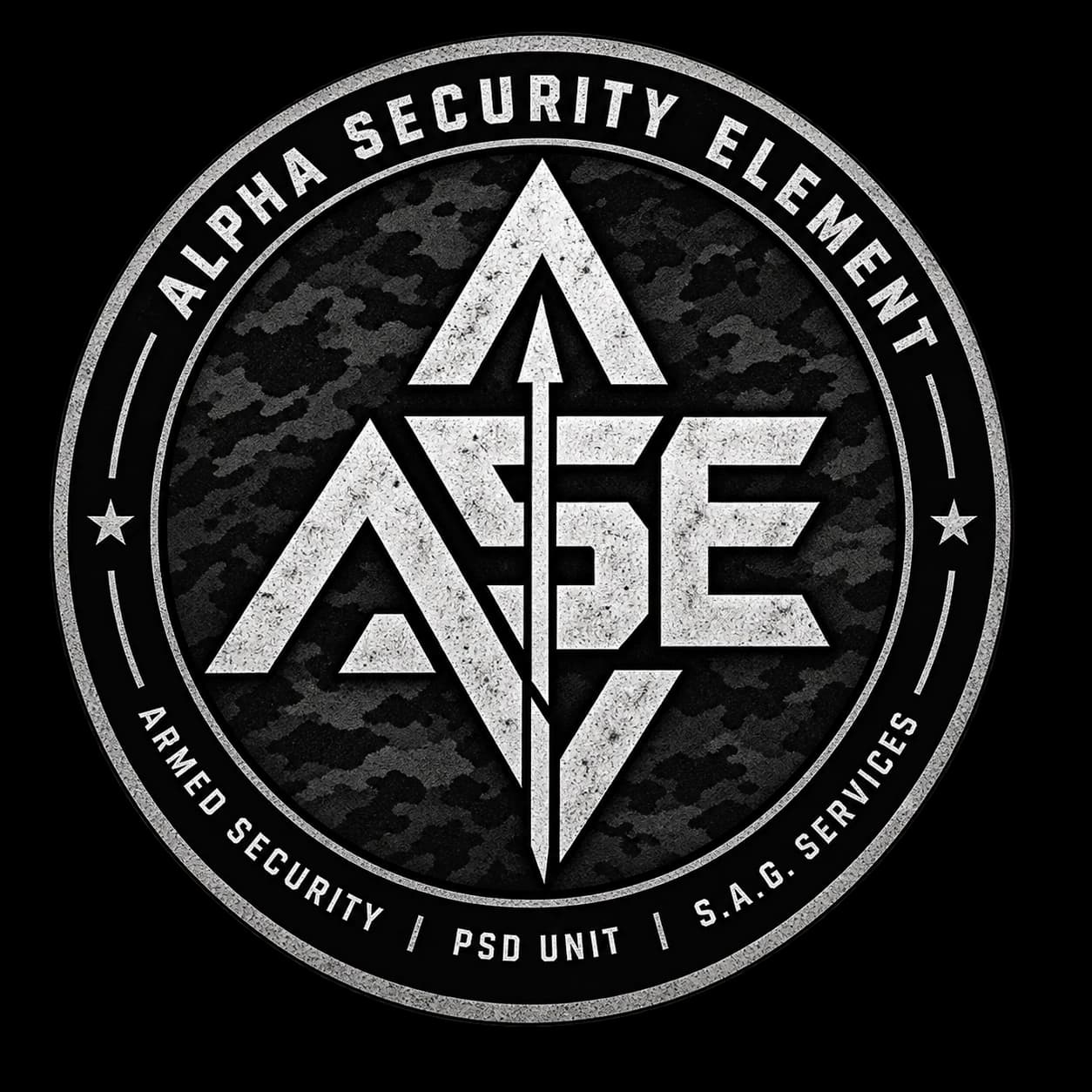 Alpha Security Element insignia