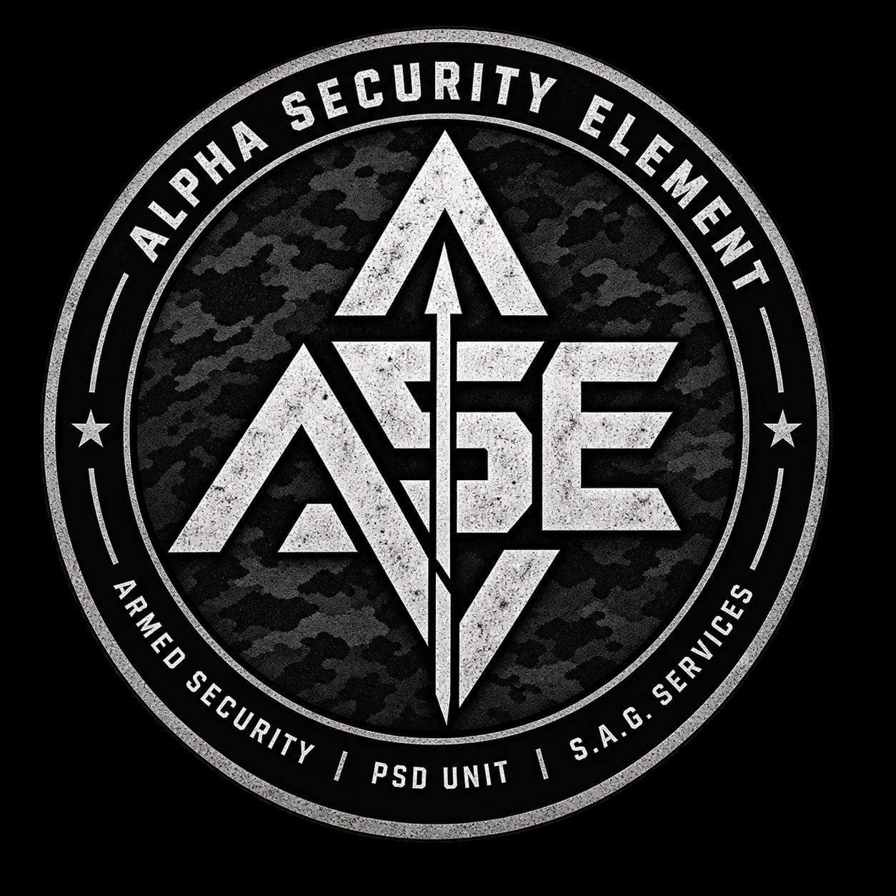 Alpha Security Element insignia