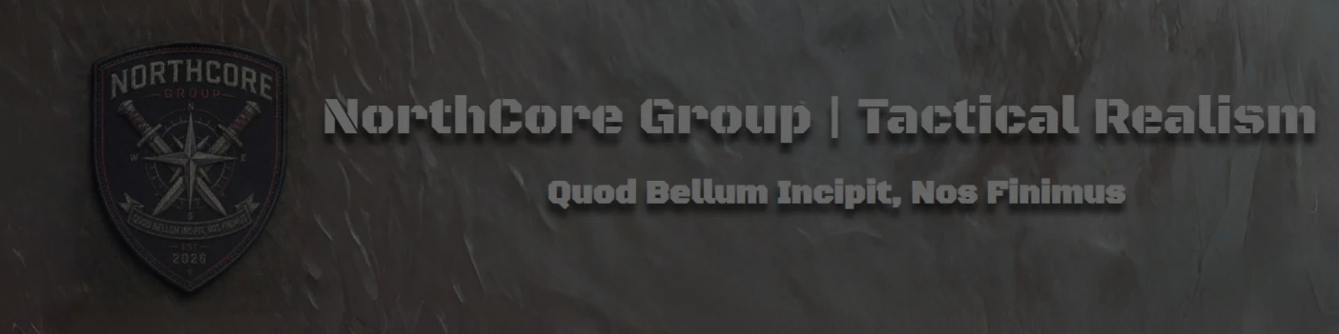 NorthCore Group | Tactical Realism PMC banner