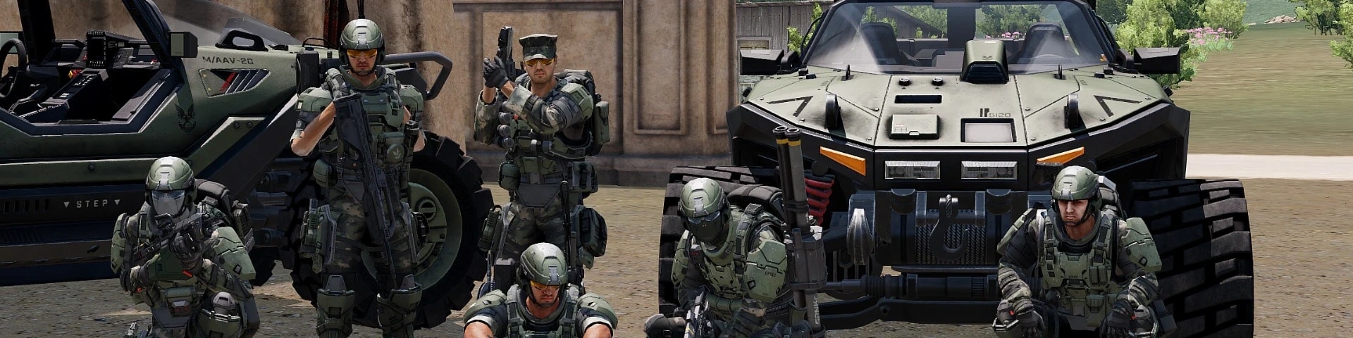 UNSC | 88th Fleet banner
