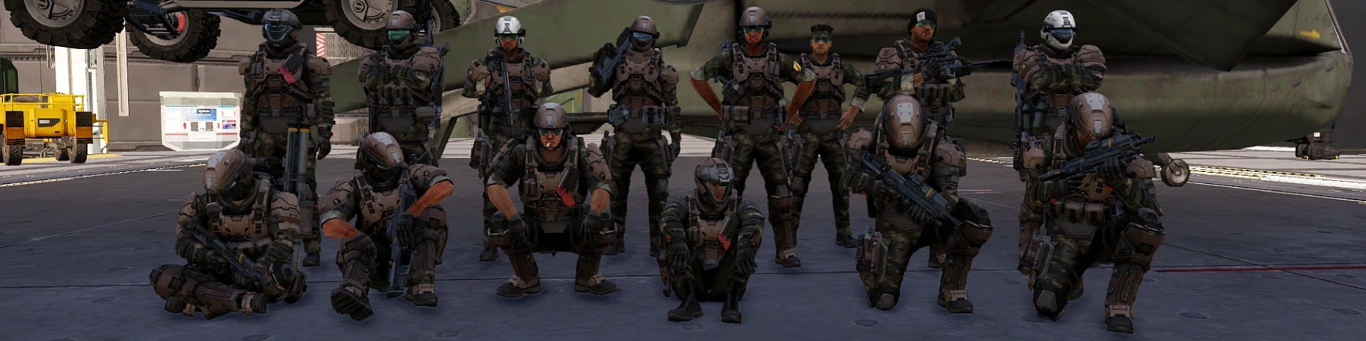 UNSC | 88th Fleet banner