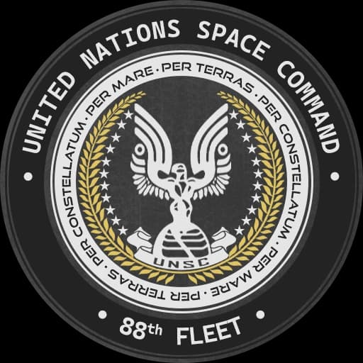 UNSC | 88th Fleet insignia