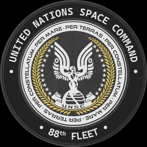 UNSC | 88th Fleet insignia
