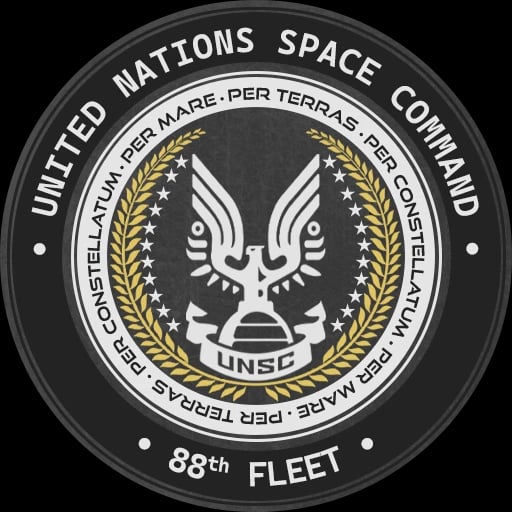 UNSC | 88th Fleet insignia