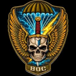 BOC - Batallón de Operaciones Combinadas insignia