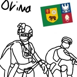 Oriman Loyalist Armed Forces insignia