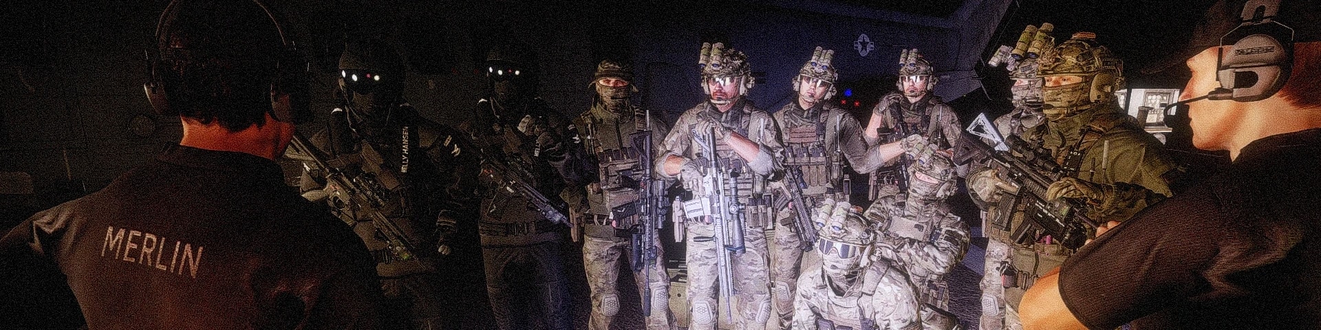 Blackthorn Response Group banner