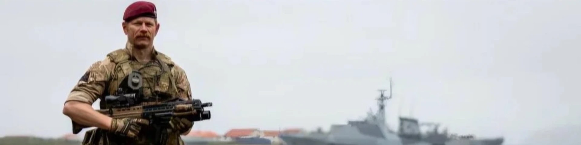 UKSF Realism | 1 PARA | 22 SAS banner