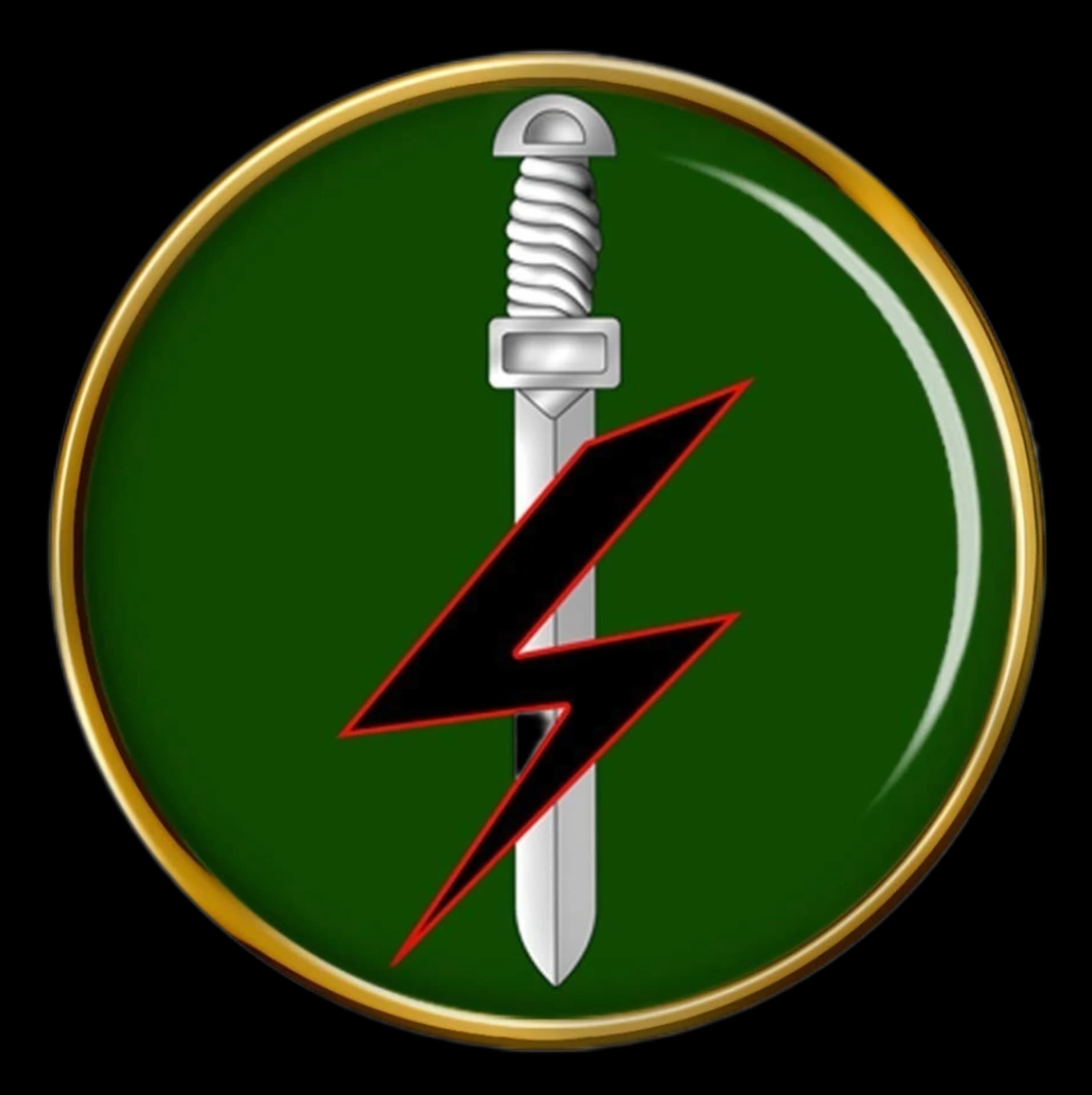 UKSF Realism | 1 PARA | 22 SAS insignia