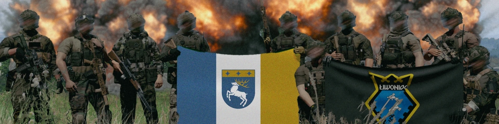 Grupa Liwonia banner