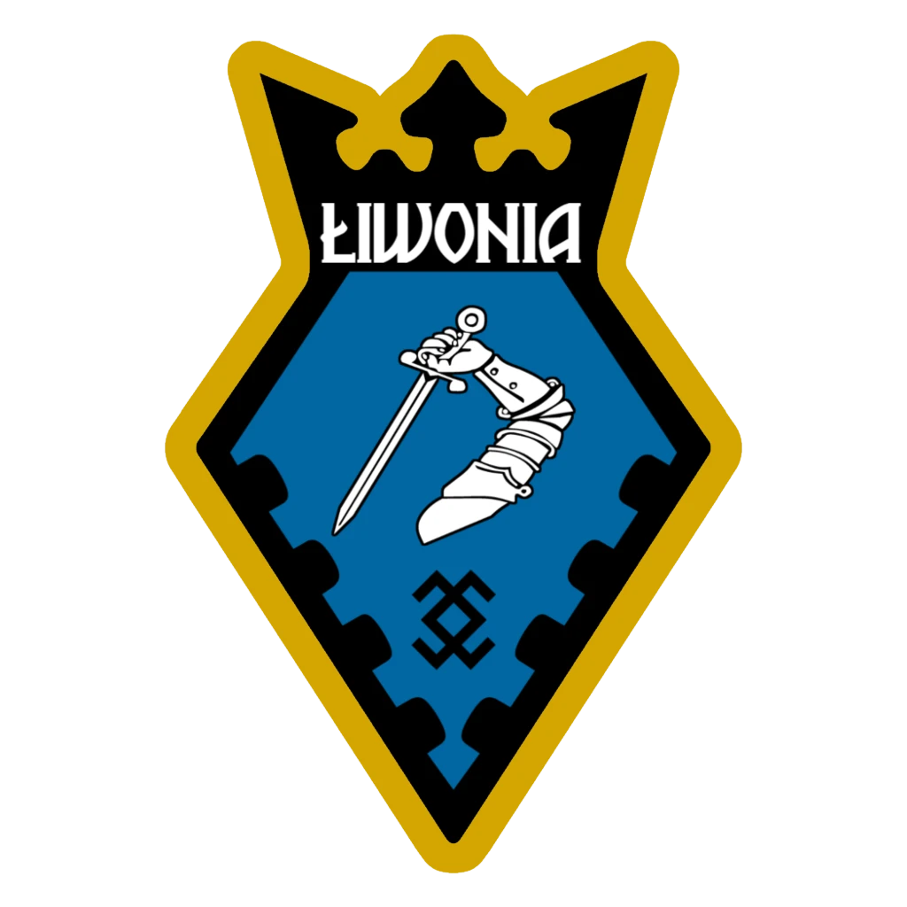 Grupa Liwonia insignia