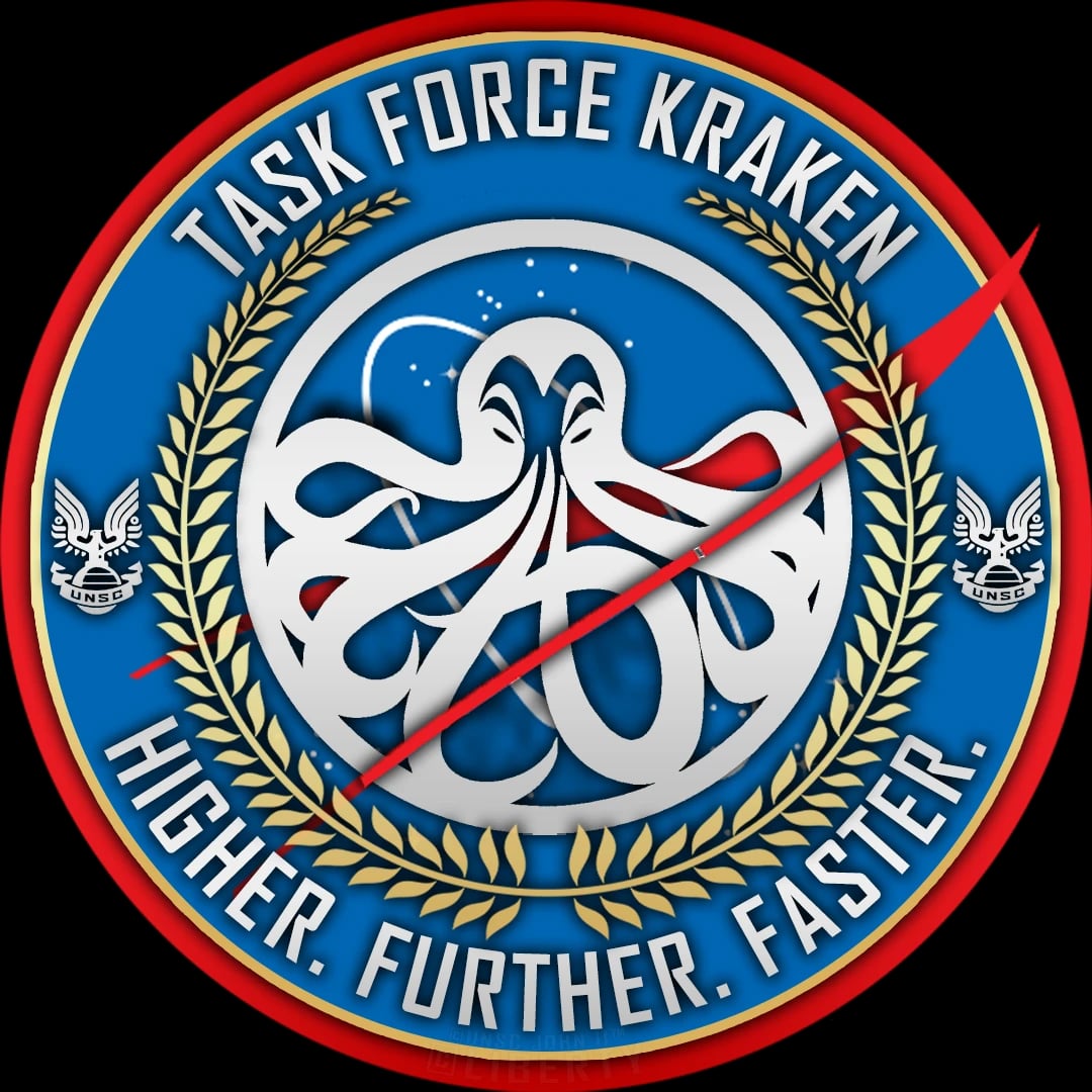Task Force Kraken insignia
