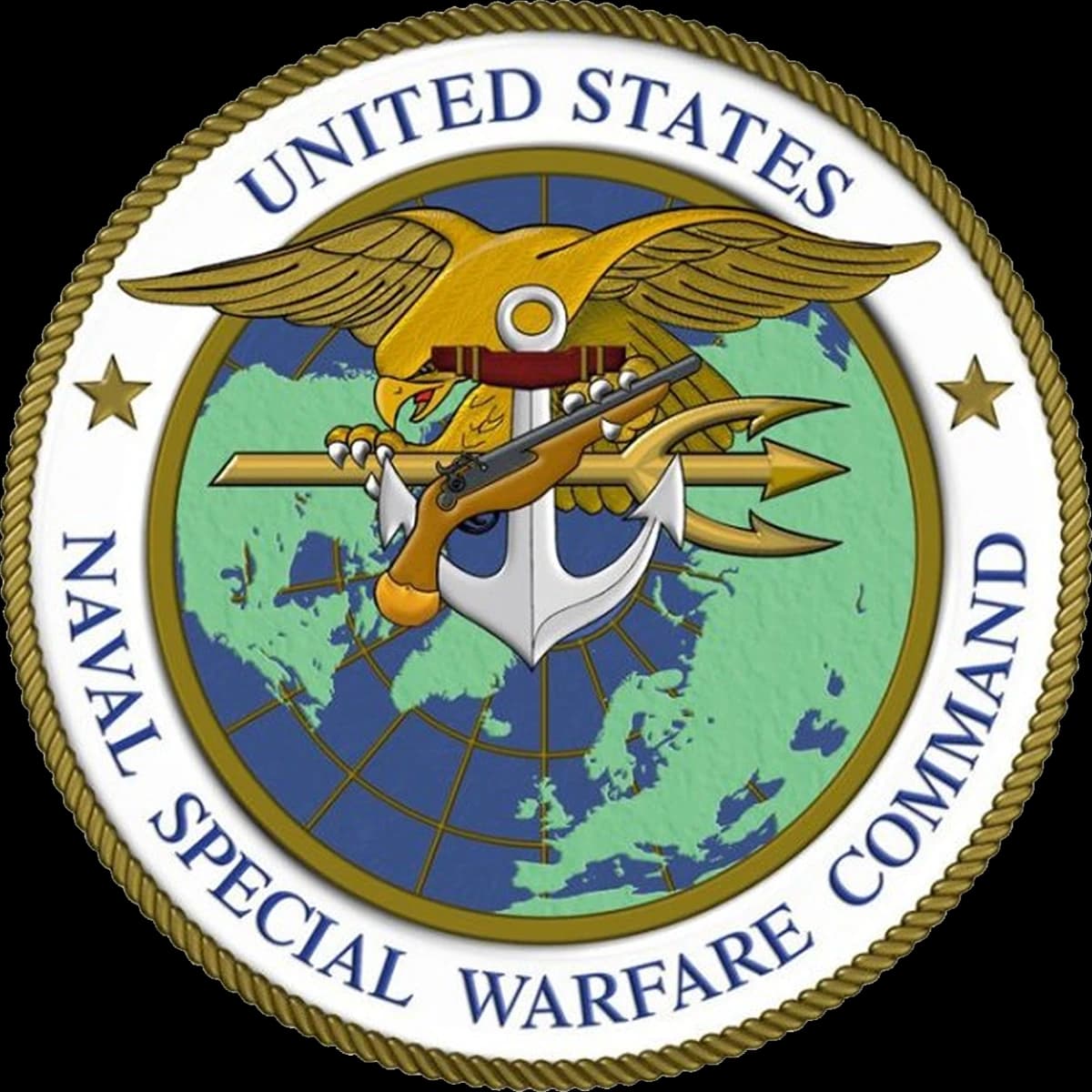 NAVSPECWARCOM insignia