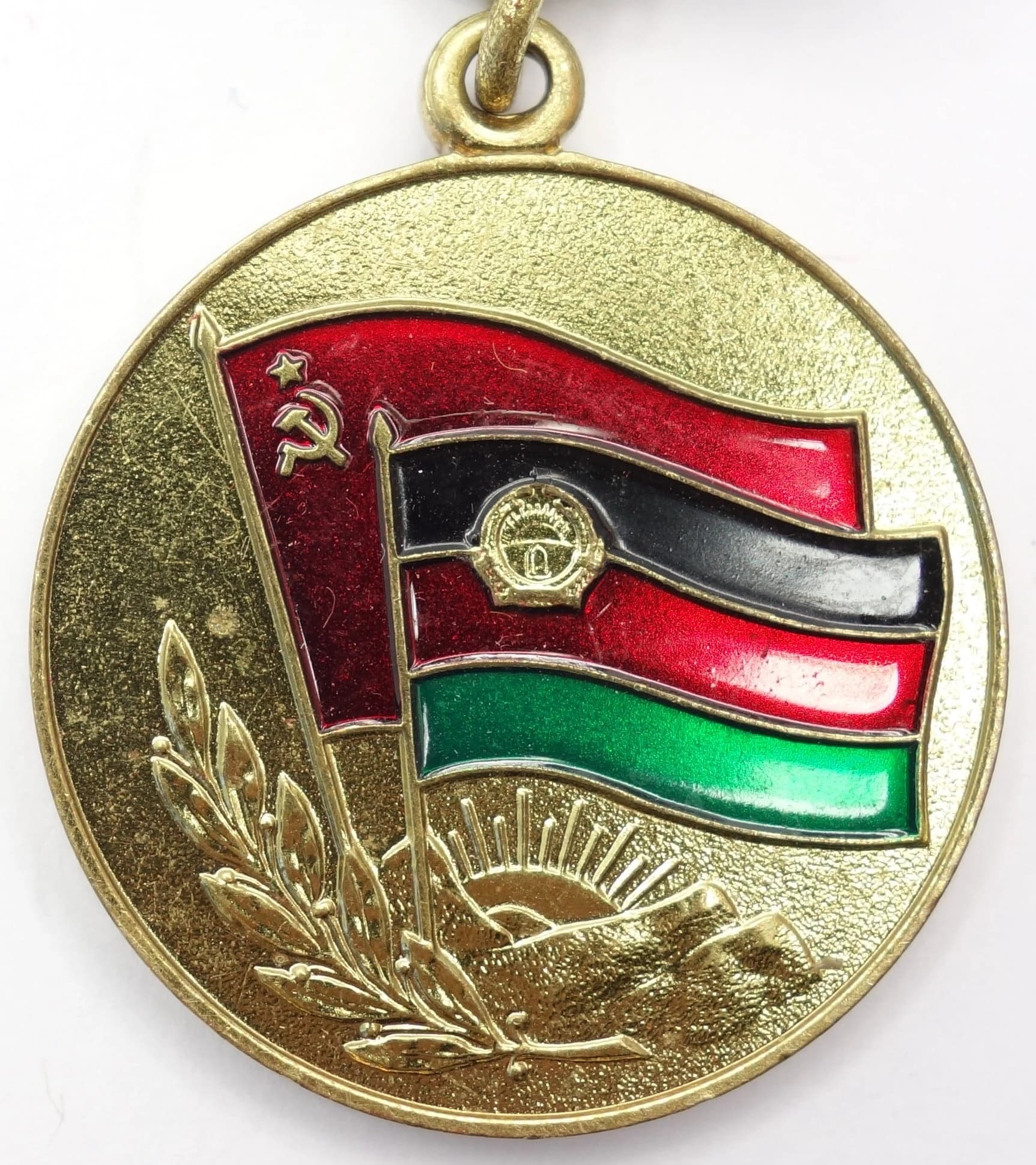 70th Motorized Rifle Brigade insignia