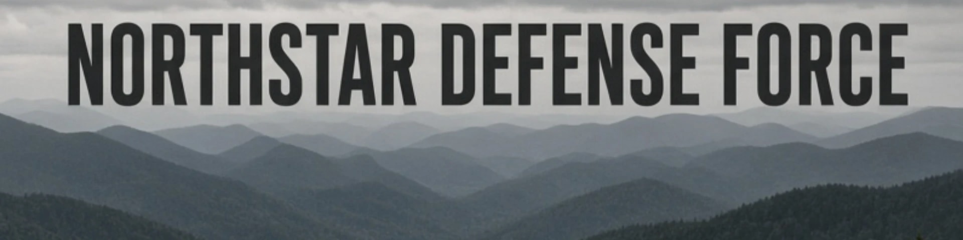 NDF | Northstar Defense Force banner