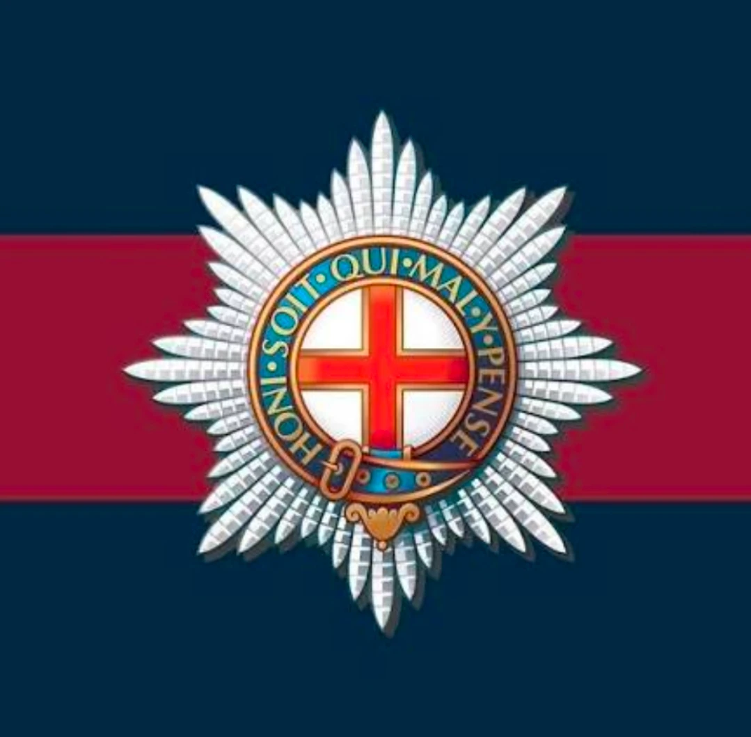 The 1st Battalion, The Coldstream Guards insignia