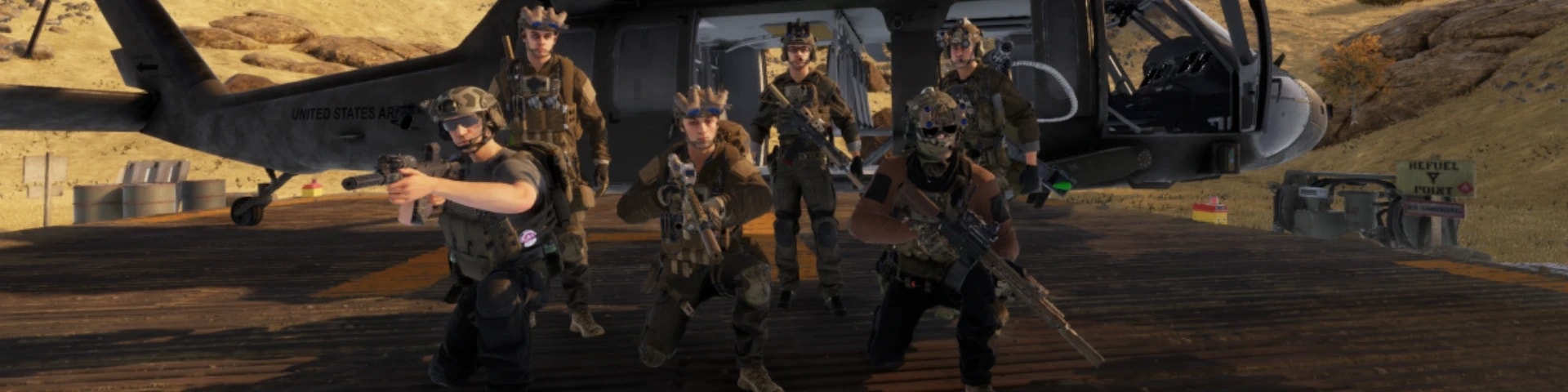 The Incement - ESQN, SAS banner