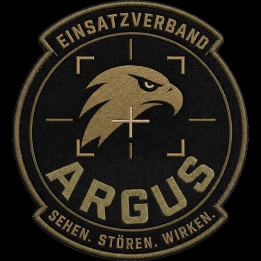 Einsatzverband Argus insignia
