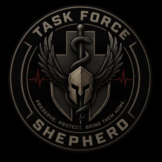 TaskForce Shepherd insignia