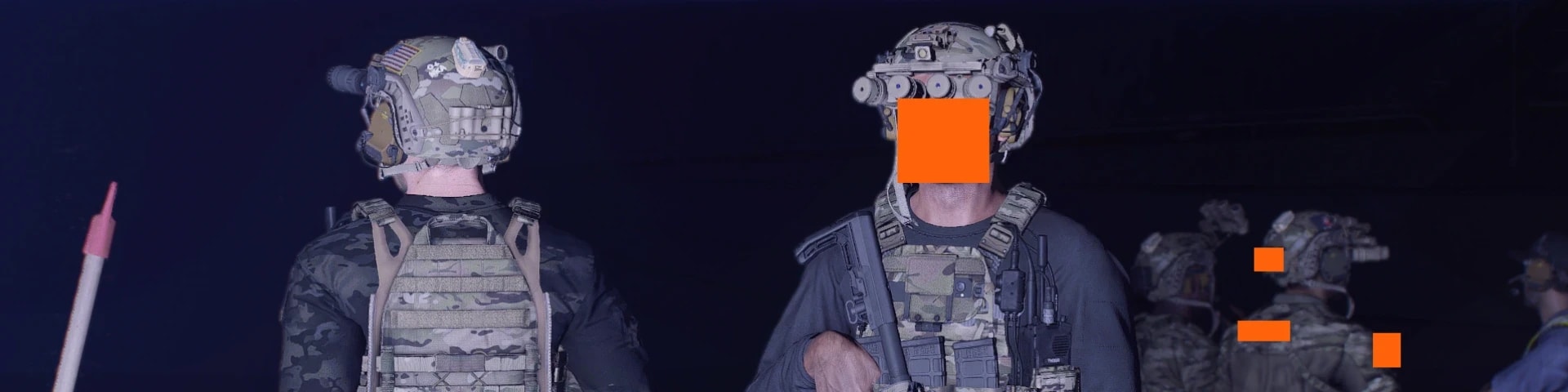 Forge International banner