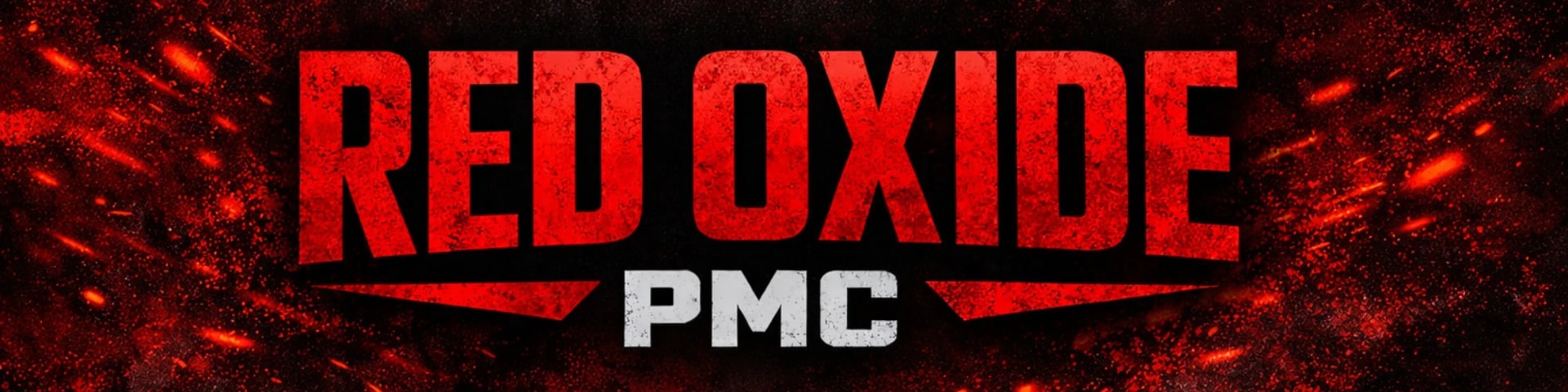 Red Oxide PMC banner