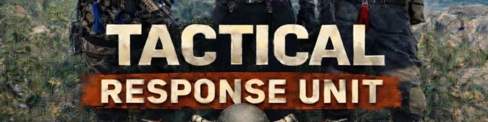 Tactical Response Unit milsim banner