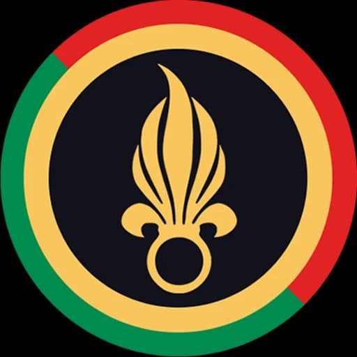 FOREIGN LEGION | LÉGION ÉTRANGÈRE insignia