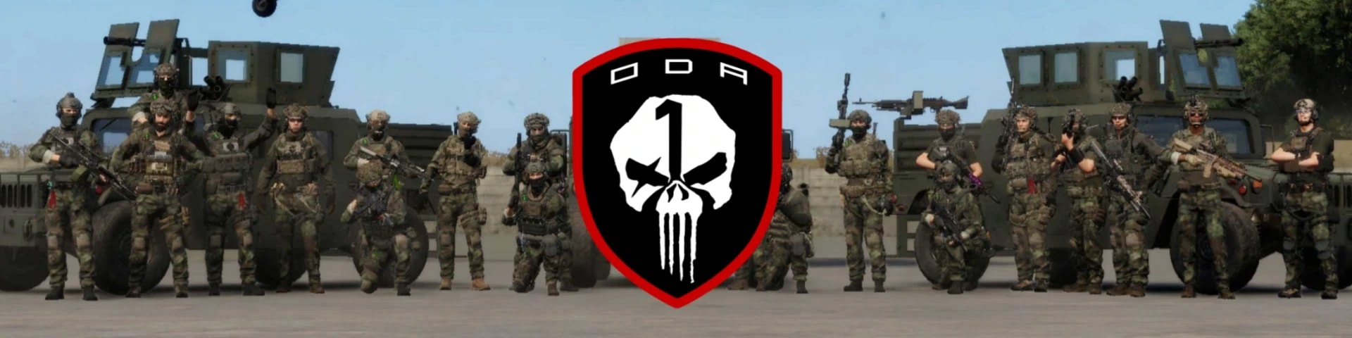 ODA-1 banner
