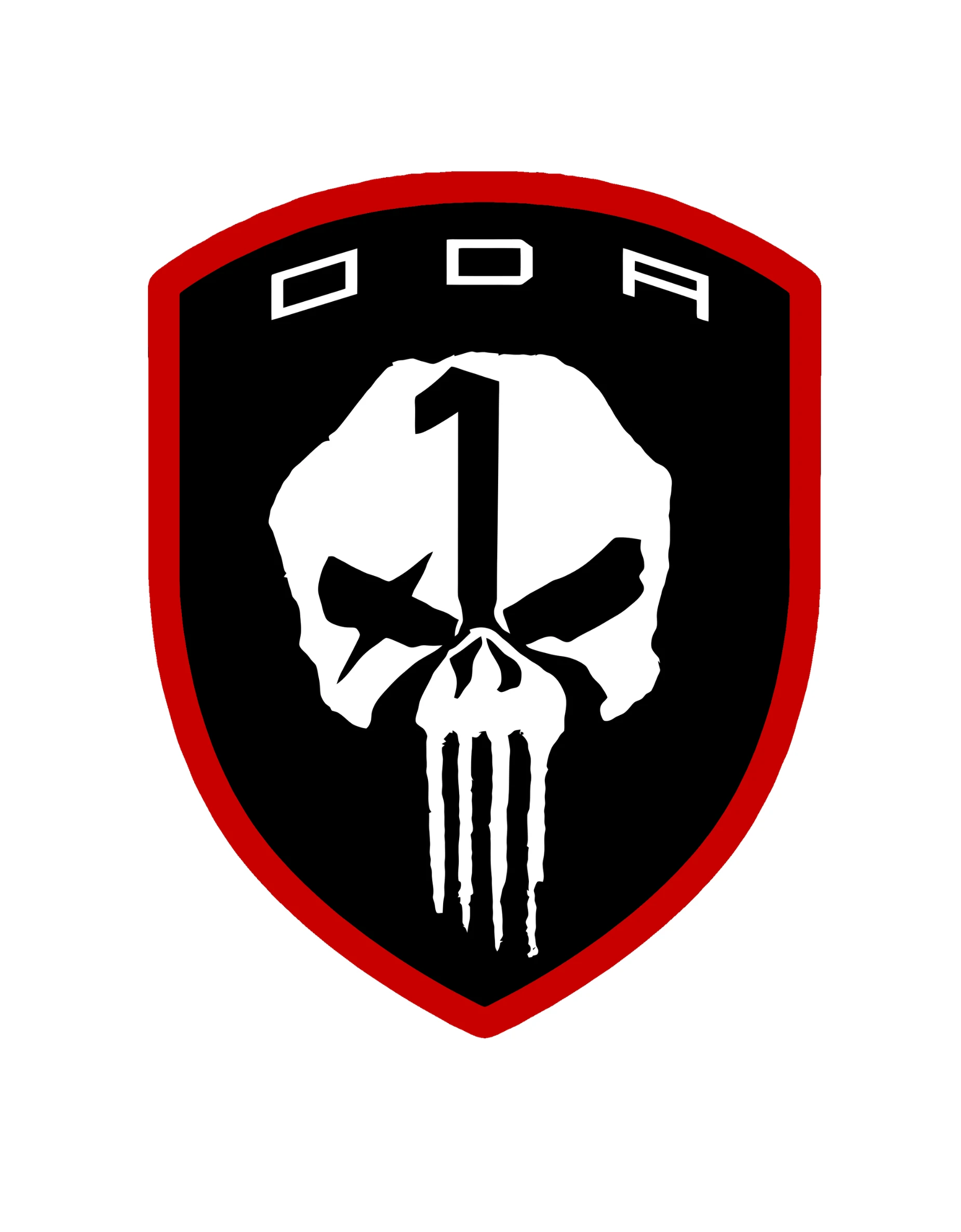 ODA-1 insignia