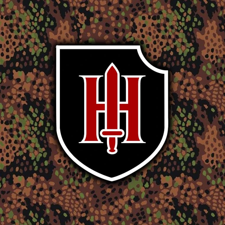 9th SS Panzer Brigade insignia