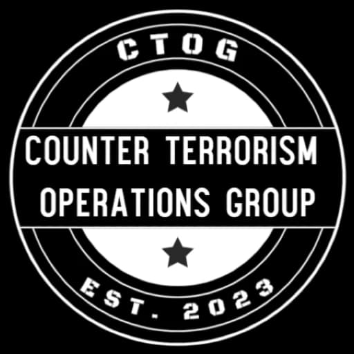 Counter Terrorism Operations Group insignia