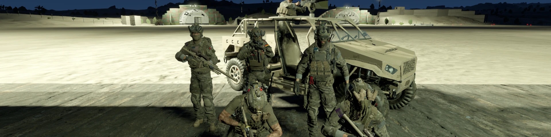 Raven Infantry Division banner