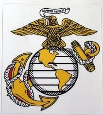 United States Marine Corps SOF insignia