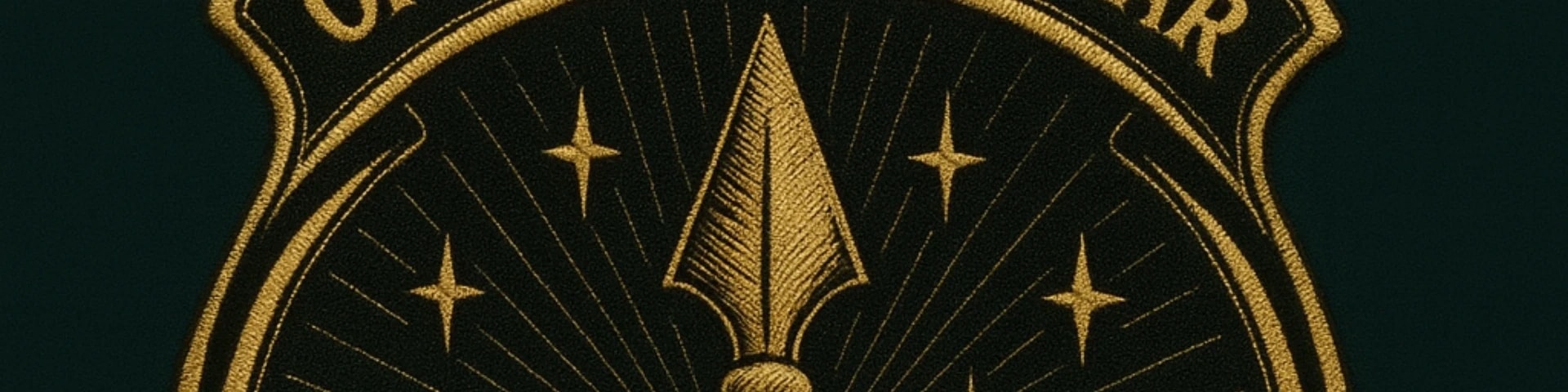 ORDER OF THE SPEAR banner